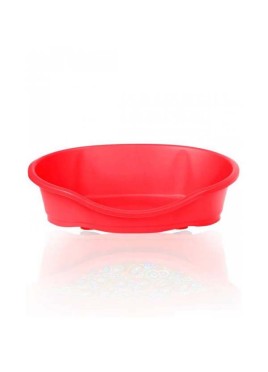 IMAC Dido 95 Red Tub With Cushion For Dogs and  Cats 